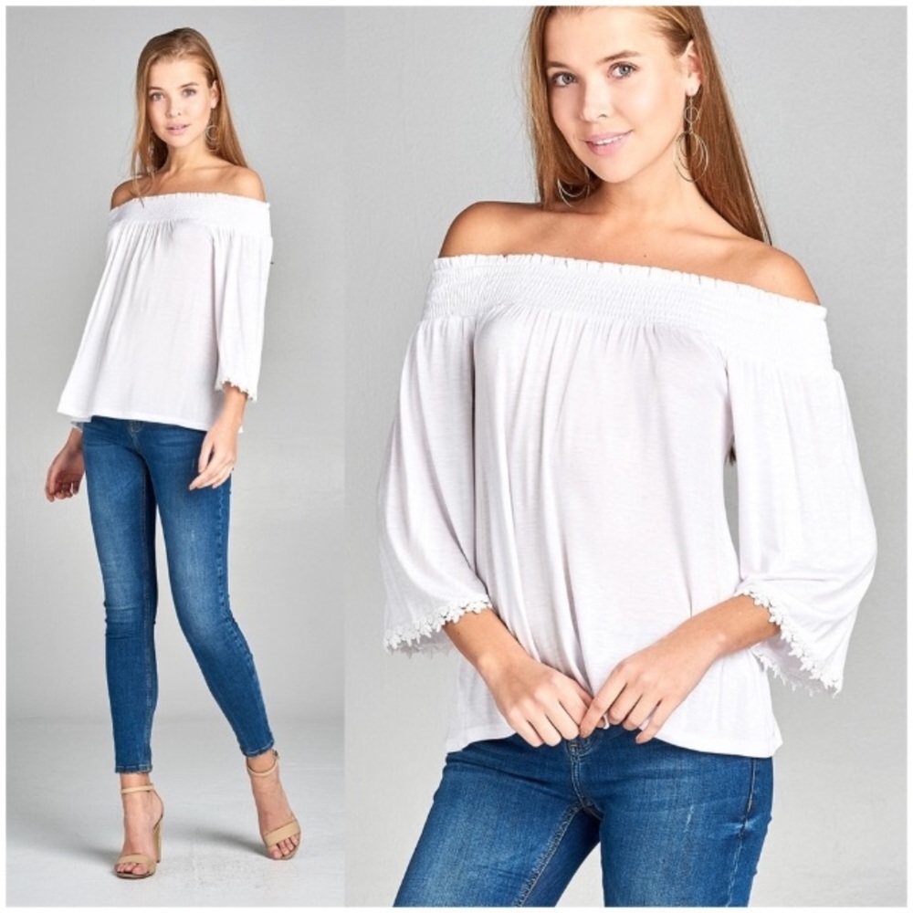Woman’s top
